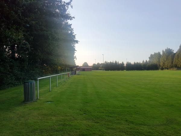 Böhme-Sportpark - Schneverdingen-Heber