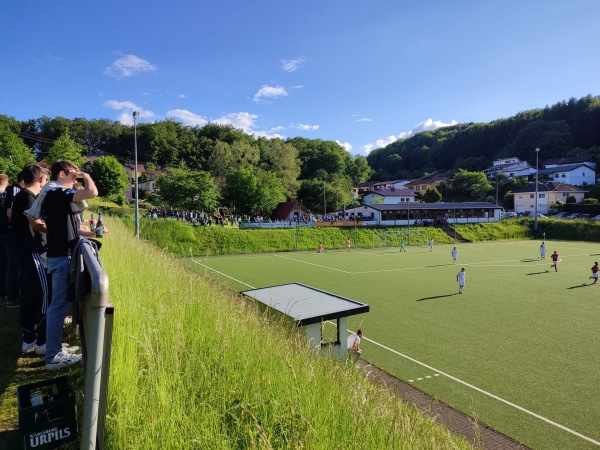 Sportplatz Im Kremel - Freisen-Grügelborn