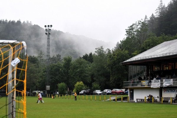 Stade Roger Hardy - Bouillon