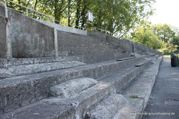 Stade Edmond Leburton - Waremme
