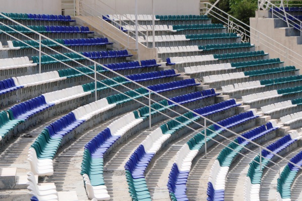 Olimpiya stadioni - Samarkand