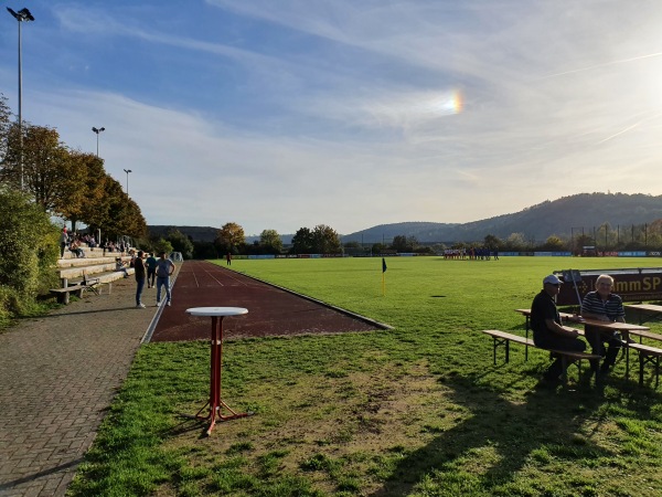 Sportzentrum Sonnenstuhl - Randersacker