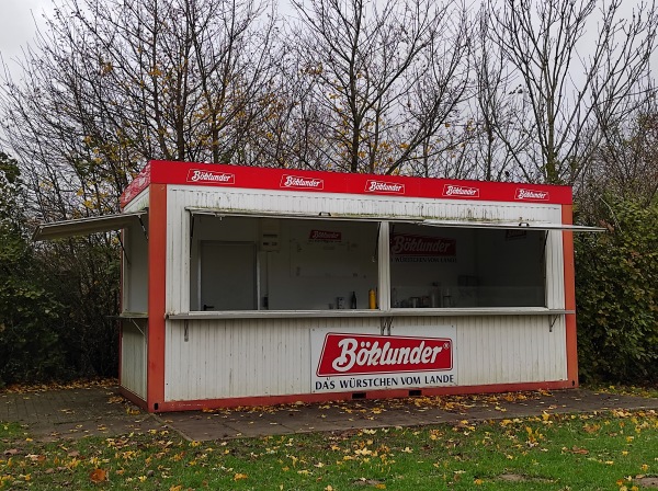 Sportanlage an der Schule - Böklund