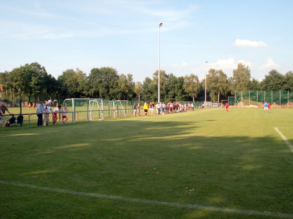 Stadion Biener Busch C-Platz - Lingen/Ems-Holthausen-Biene