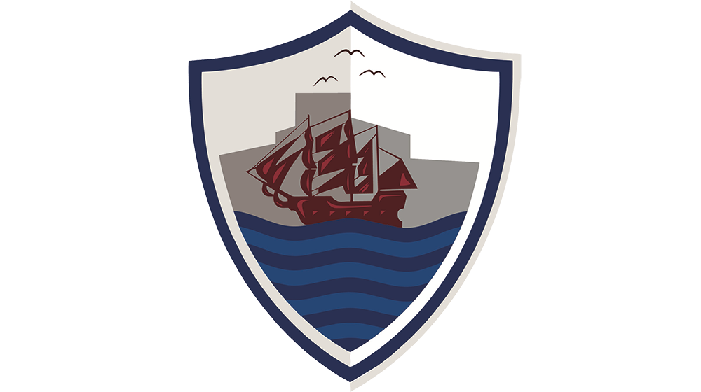 Wappen Marstrands BK