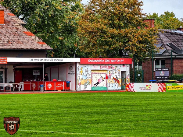 Sportanlage Am Börgerskamp - Ennigerloh-Enniger