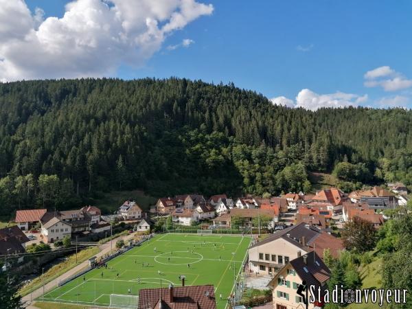 Sportplatz Am Bühl - Bad Rippoldsau-Schapbach