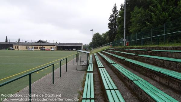 Waldstadion - Schönheide