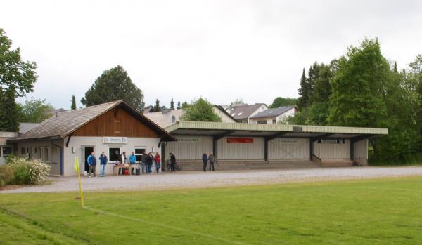 Sportplatz Altenbüren - Brilon-Altenbüren