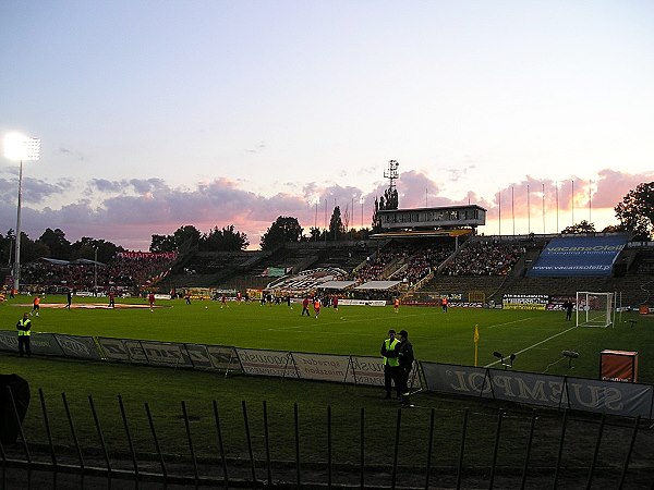 Stadion Miejski w Białystoku (1972) - Białystok