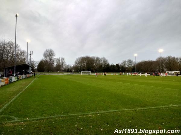 Shawe View - Flixton, Greater Manchester