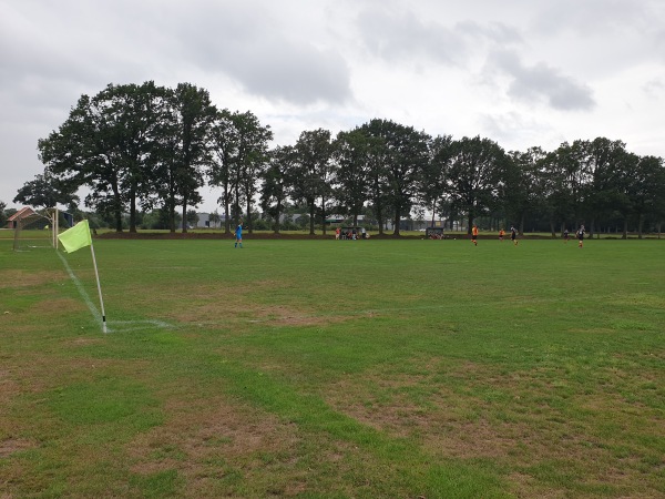 Sportpark De Peuverweide veld 3 - Tubbergen-Geesteren