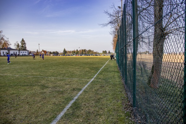 Sportplatz Unterlosa - Plauen/Vogtland-Unterlosa