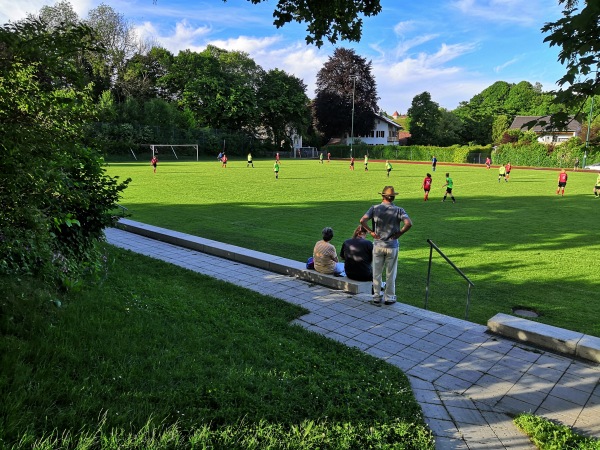 Sportanlage St. Johann - Burghausen/Oberbayern
