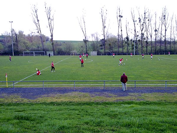 Sportanlage Faulbacher Straße - Hadamar/Westerwald