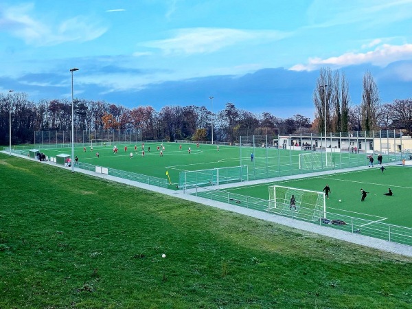 Sportplatz Wesselheideweg - Bonn-Duisdorf