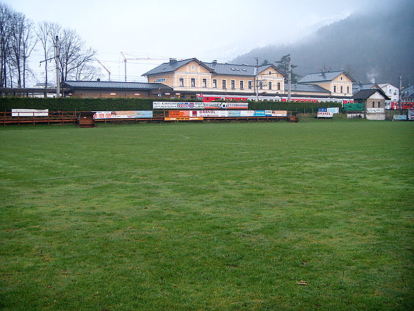 ÖKOBOX Stadion - Bad Ischl