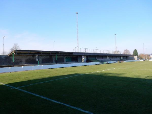 Stadion De Noordberm - Heusden-Zolder