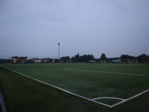 Stadio Comunale Eros della Ricca Sintetico - Carlino
