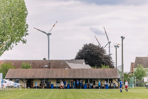 Sportplatz Möglenz - Bad Liebenwerda-Möglenz