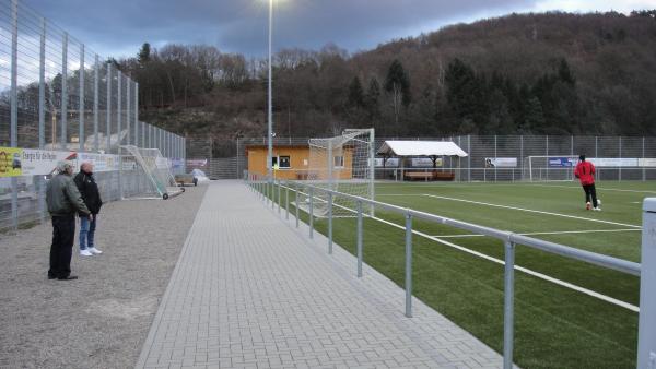 Sportgelände Seebachtal Platz 2 - Laufach-Hain