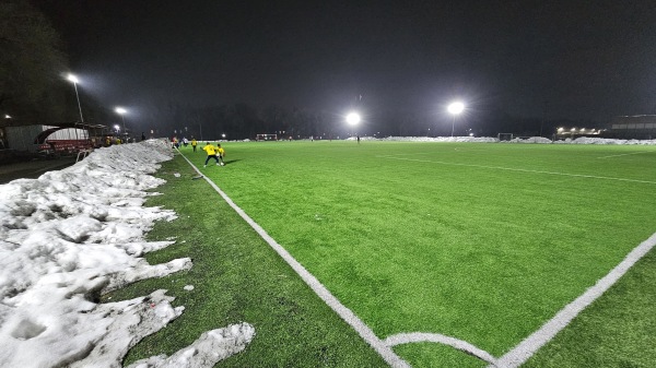 Stadion Alash - Almatı (Almaty)