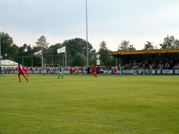 Sportpark Wesselerbrink Zuid veld 5-Enschedese Boys - Enschede