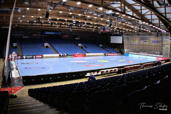 Rothenbach-Halle - Kassel
