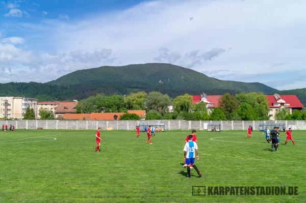 Stadionul Măgura - Codlea