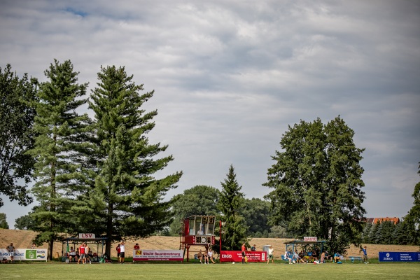 Stadion am Promenadenweg - Lommatzsch
