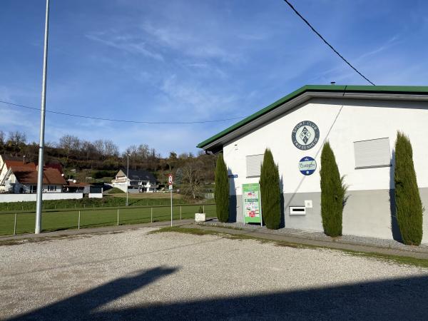 Mühlbachstadion Nebenplatz - Friesenheim/Baden