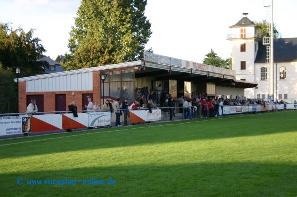 Stade Géitz - Wolz (Wiltz)