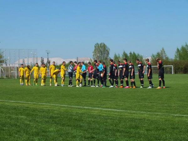 Stadyen Shakhtsyor pole 2 - Salihorsk (Soligorsk)