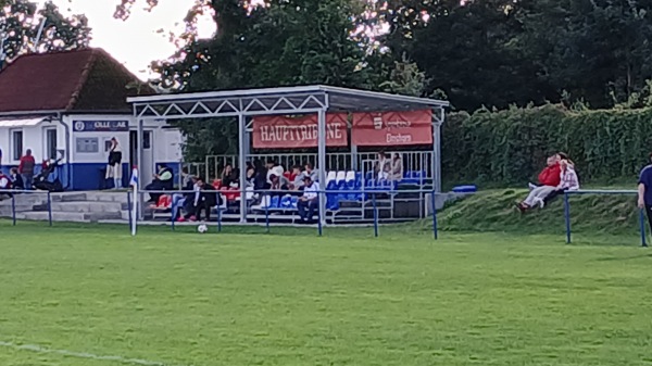 Sportanlage Wilhelmshöhe - Elmshorn