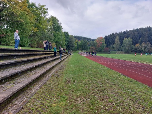 Helmut-Patzke-Stadion - Wildflecken