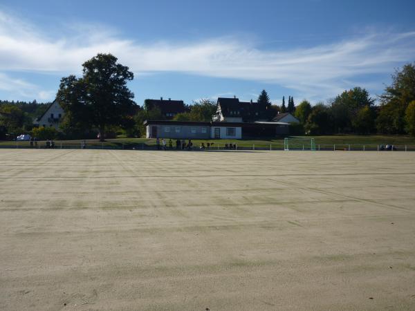 Georg-Baumann-Stadion Nebenplatz - Calw