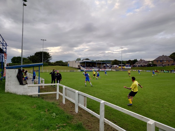 Thomson Park - Dundee, Angus