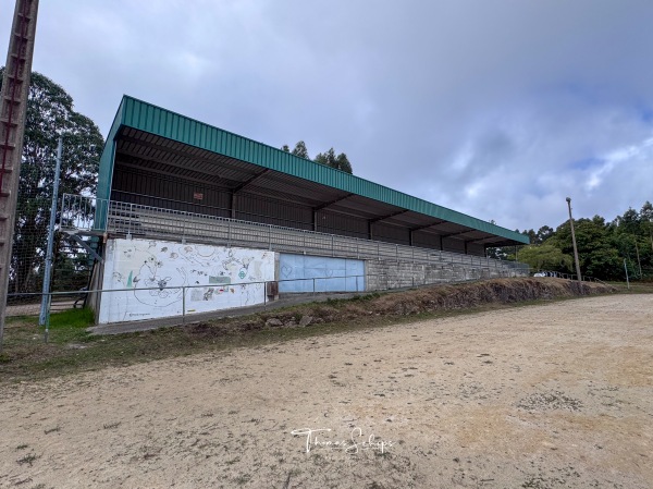 Campo de Fútbol O Leixo en Meis - Meis, GA