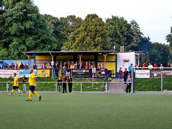 Bezirkssportanlage Auf der Reihe Platz 2 - Gelsenkirchen-Rotthausen
