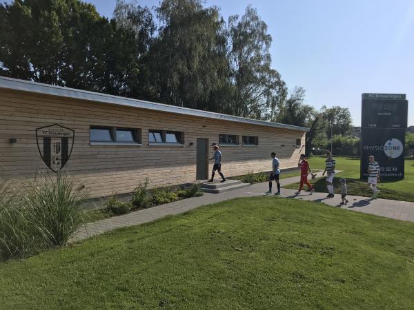 EC TECHNIK REMU Arena - Kreuzlingen