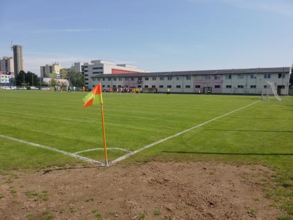 Stadion Na Chvalech hřiště 2 - Praha