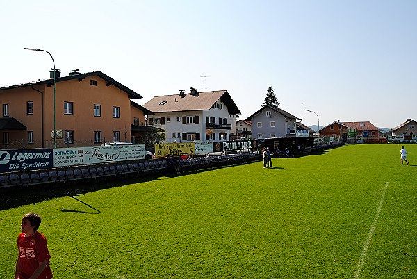 Sportplatz Straßwalchen - Straßwalchen