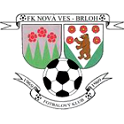 Wappen FK Nová Ves-Brloh