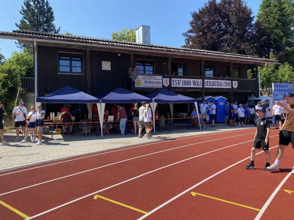 Badriastadion - Wasserburg/Inn