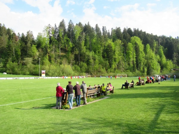 Sportplatz Weiersmatt - Sumiswald