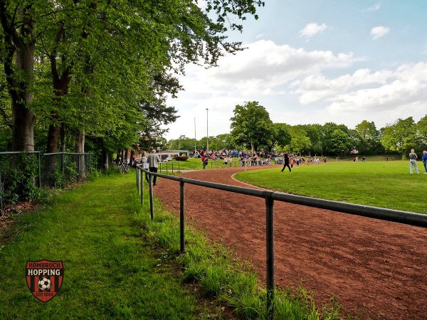 Heribert-Ramrath-Stadion - Goch-Pfalzdorf