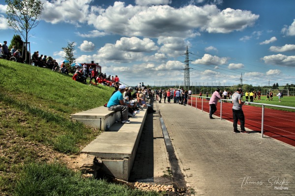 Sportpark im Speck - Wendlingen/Neckar