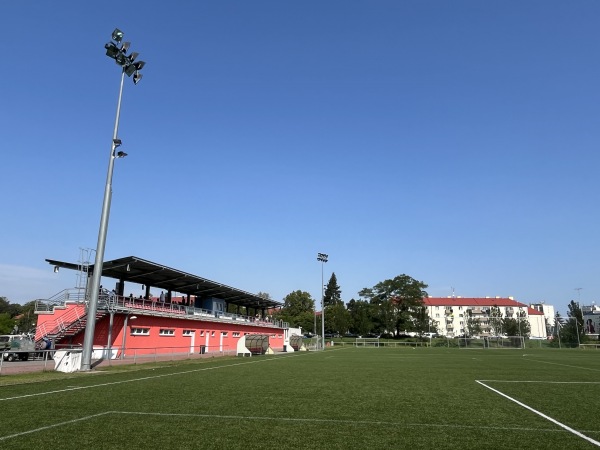 Hřiště 2 TJ Slavia Hradec Králové - Hradec Králové