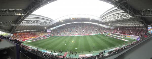 Noevir Stadium Kobe - Kōbe (Kobe)