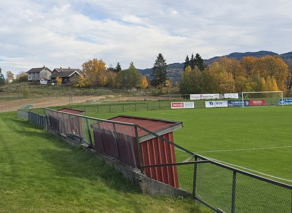 Jevnaker stadion - Jevnaker